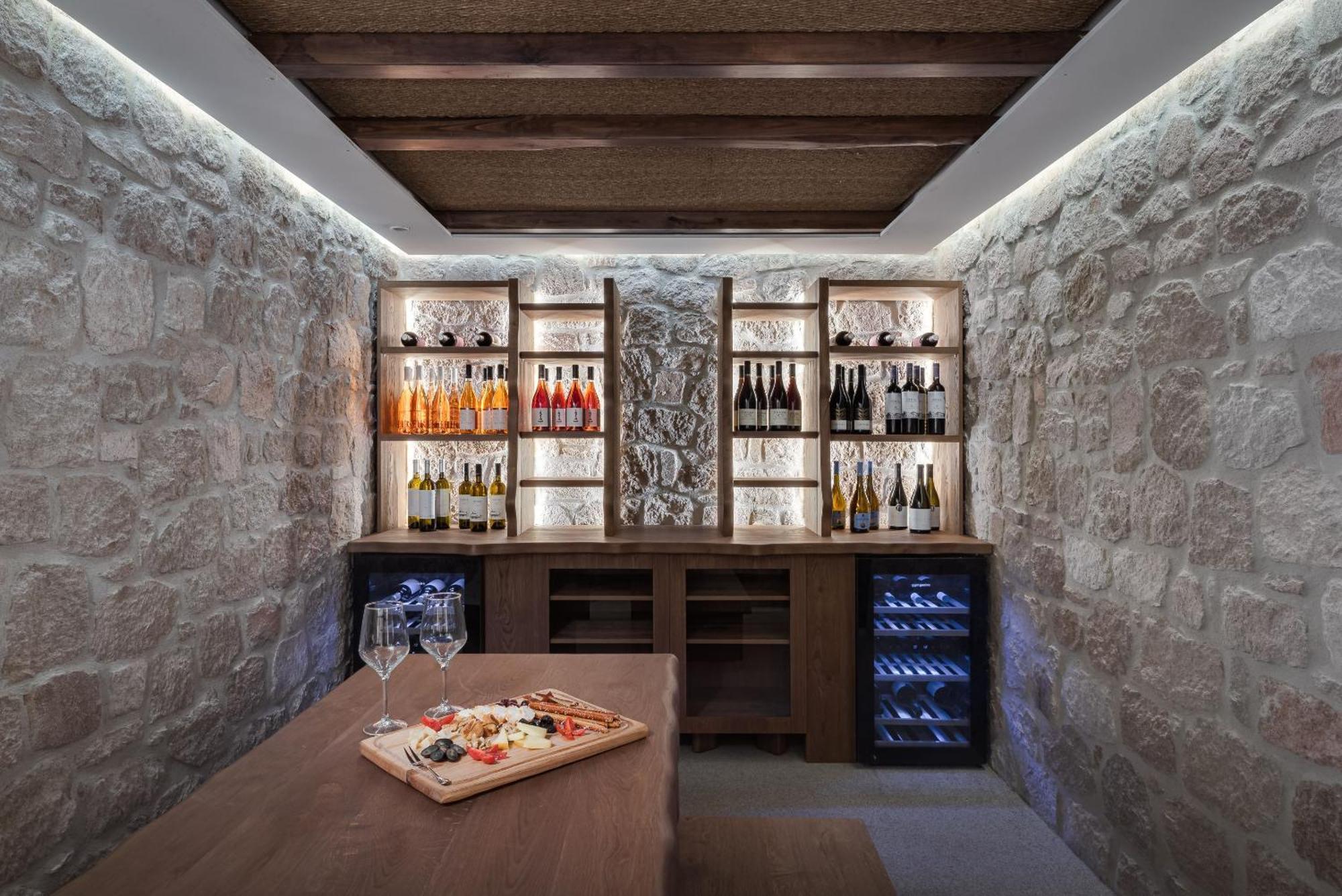 Horizon Suites Milos Paliochori エクステリア 写真