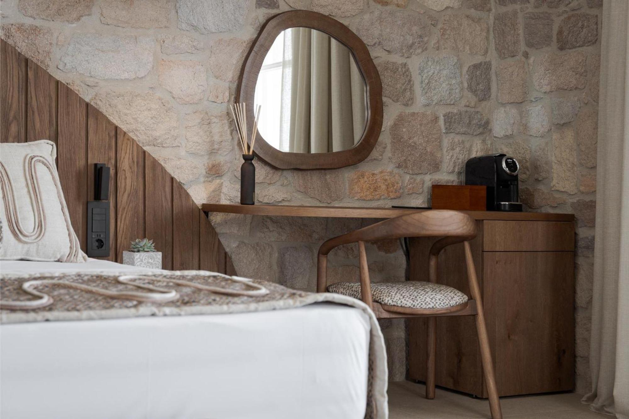 Horizon Suites Milos Paliochori エクステリア 写真