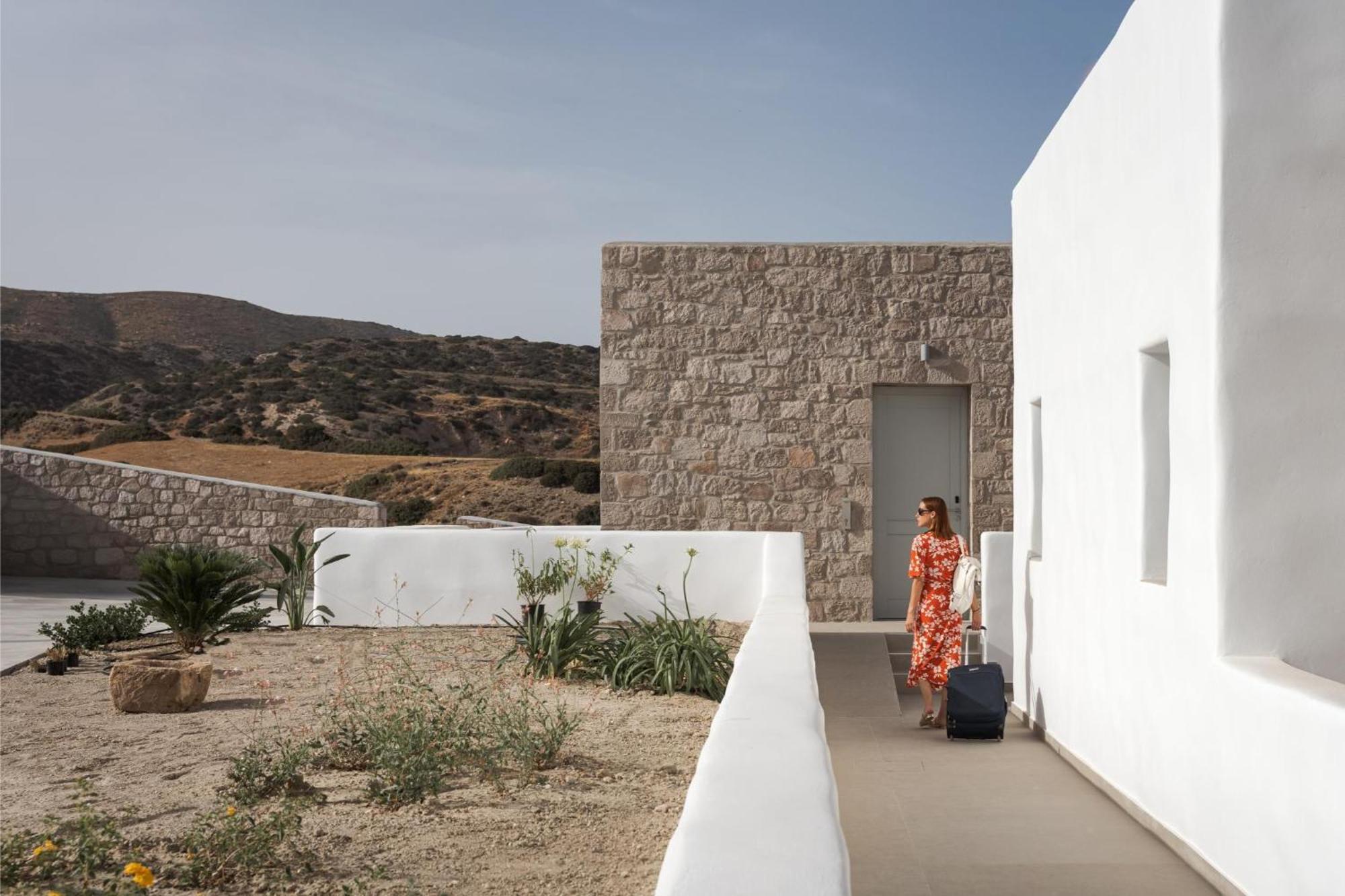 Horizon Suites Milos Paliochori 部屋 写真