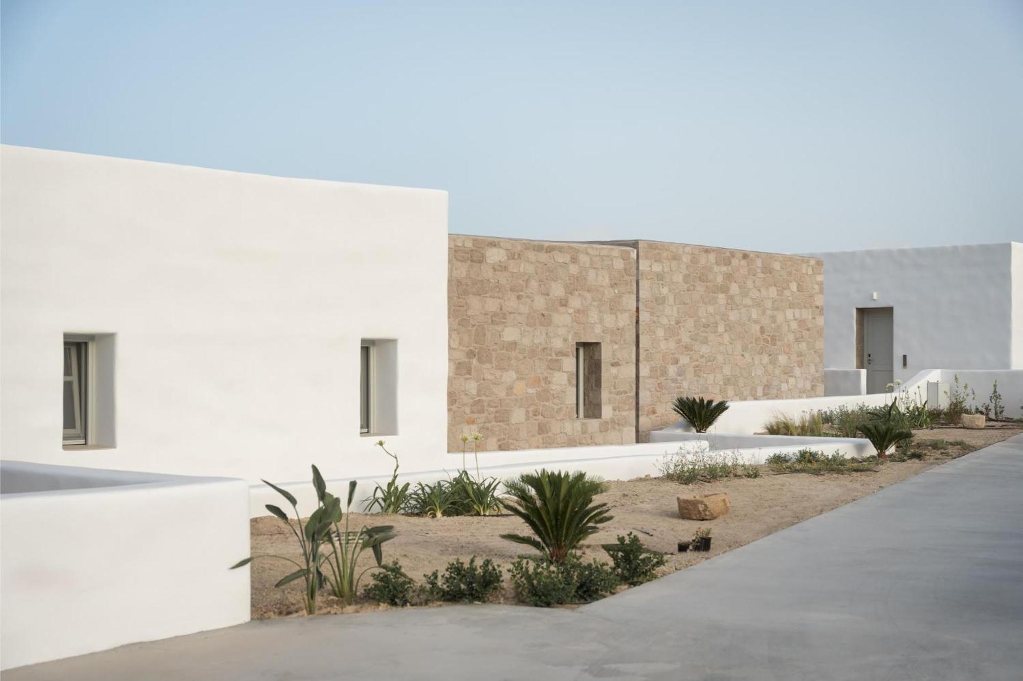 Horizon Suites Milos Paliochori 部屋 写真