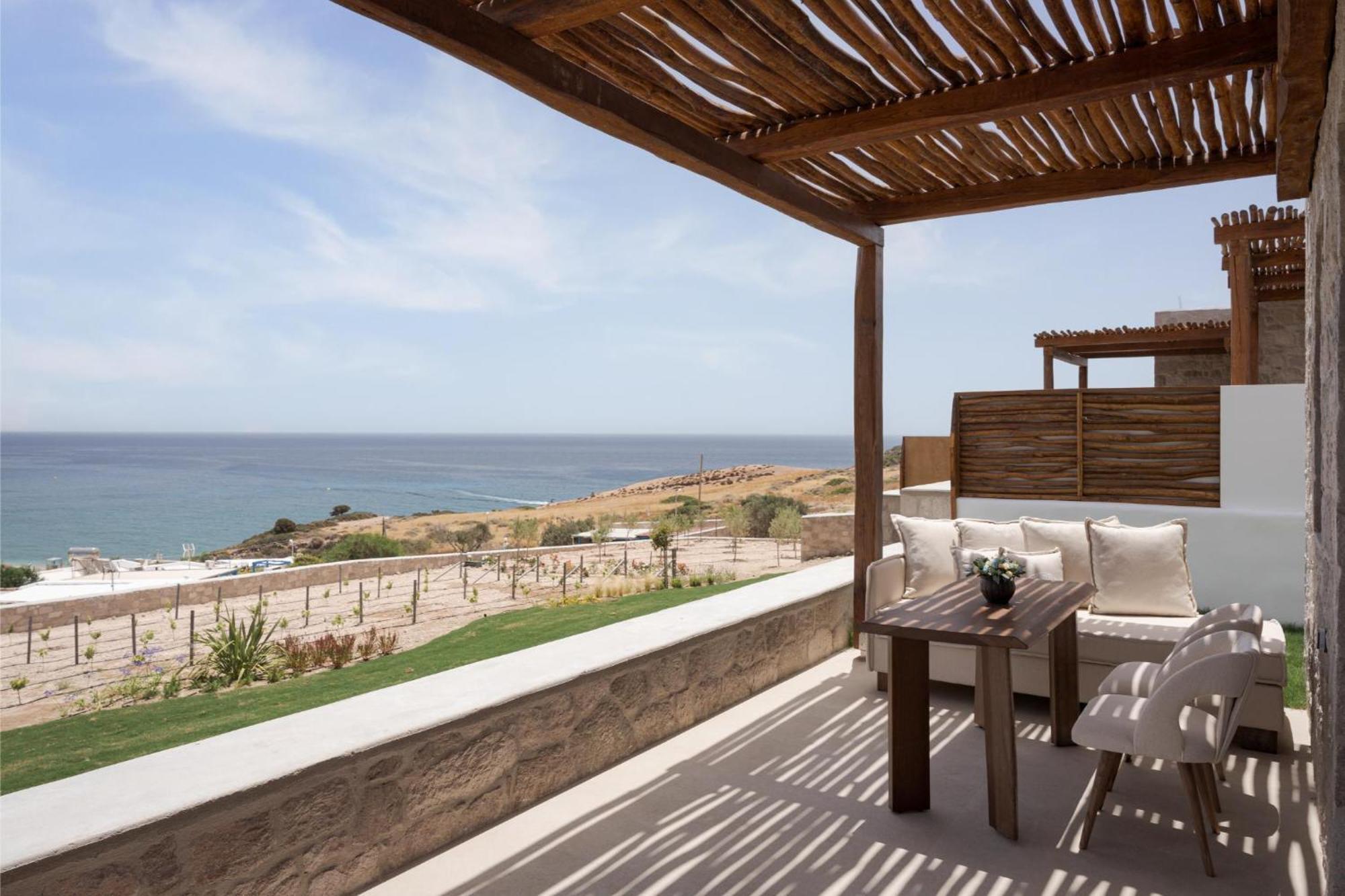 Horizon Suites Milos Paliochori 部屋 写真