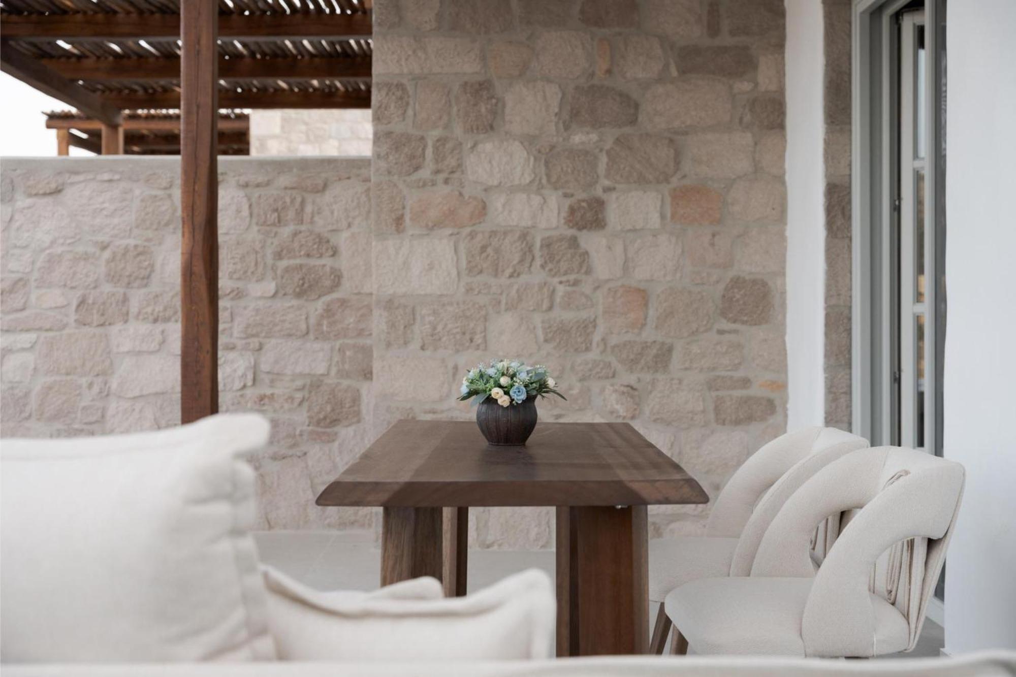 Horizon Suites Milos Paliochori 部屋 写真