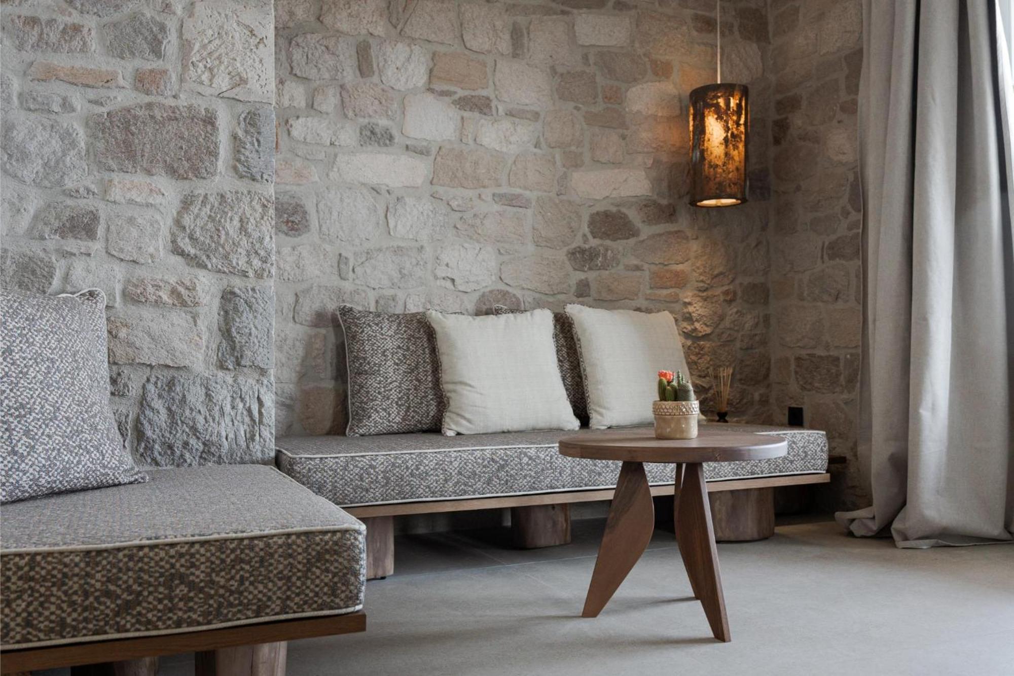 Horizon Suites Milos Paliochori エクステリア 写真