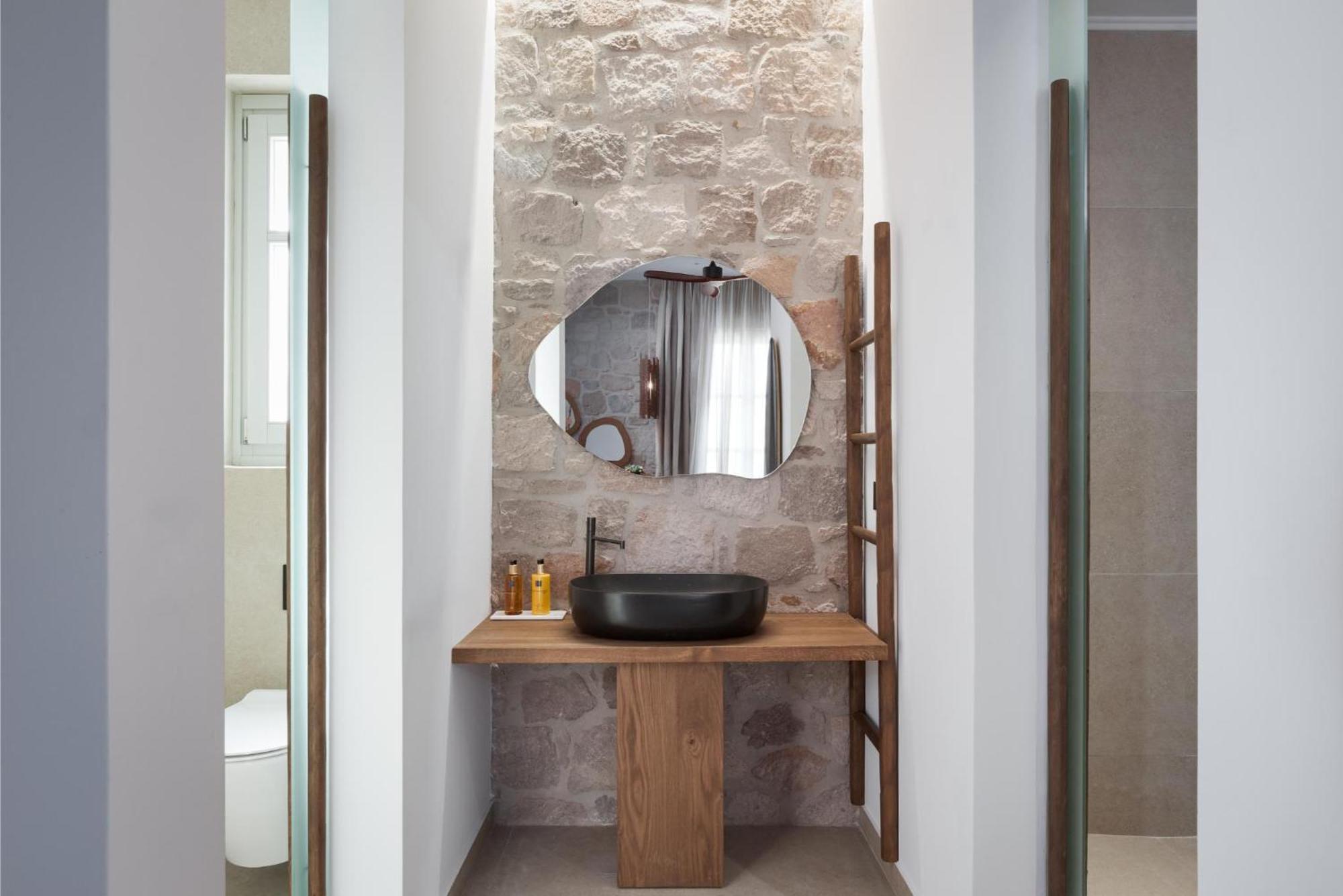 Horizon Suites Milos Paliochori エクステリア 写真