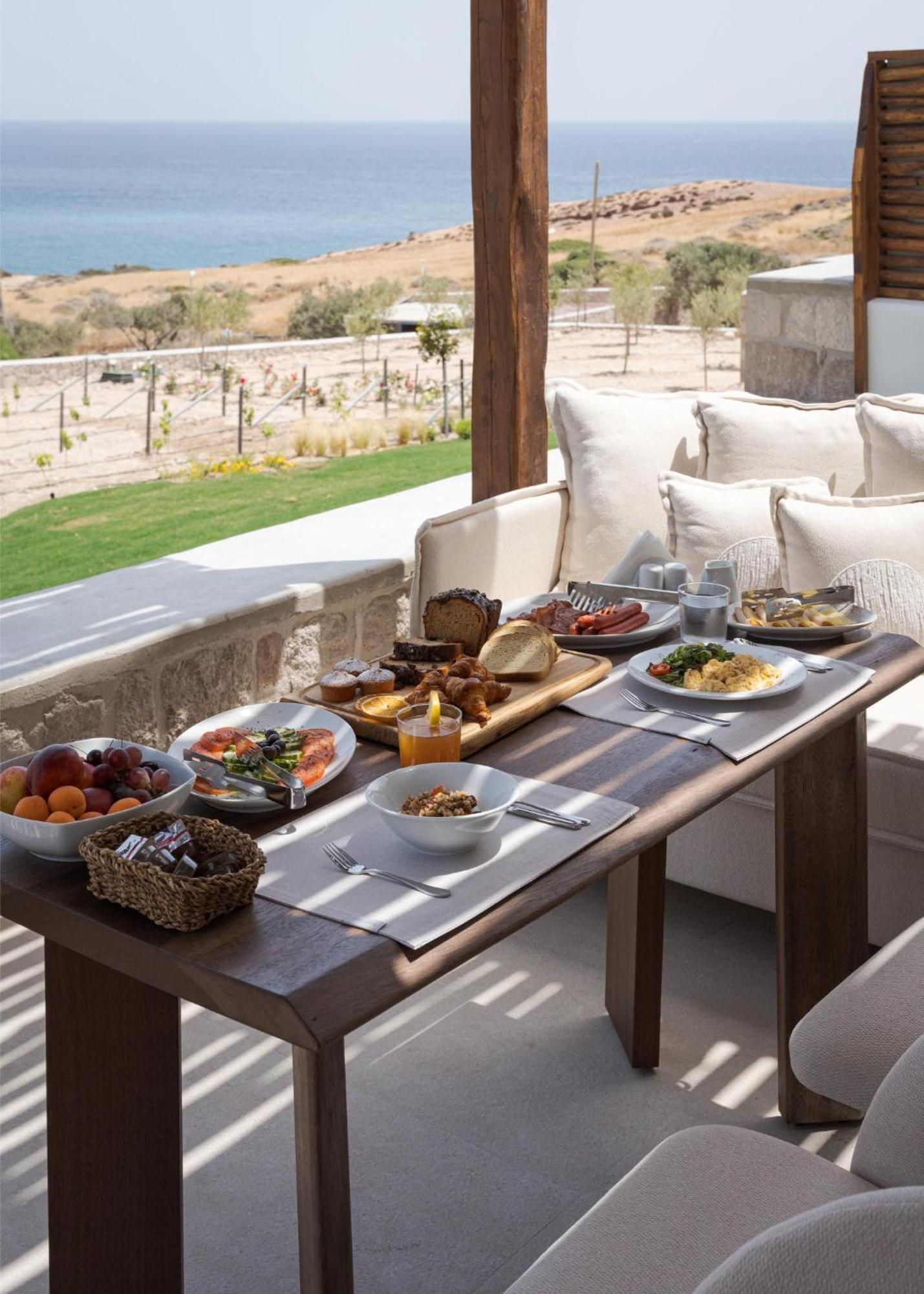 Horizon Suites Milos Paliochori 部屋 写真