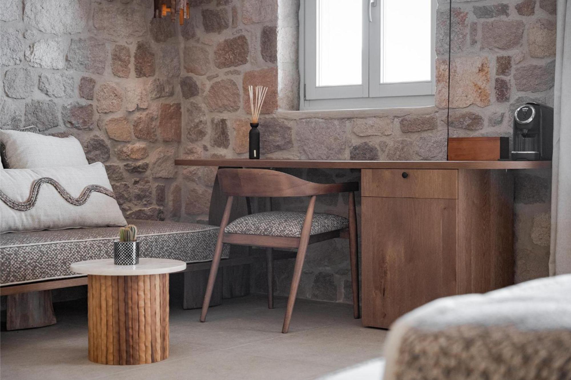 Horizon Suites Milos Paliochori 部屋 写真