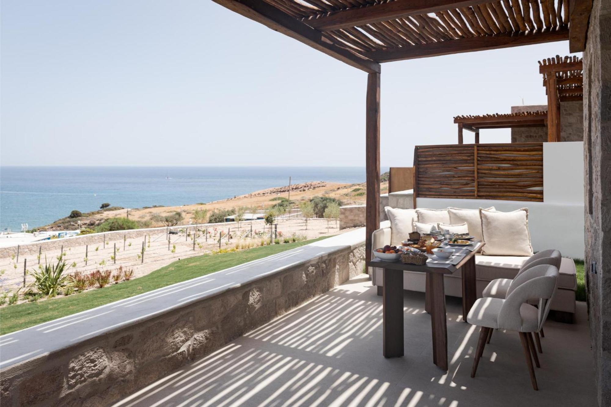 Horizon Suites Milos Paliochori 部屋 写真