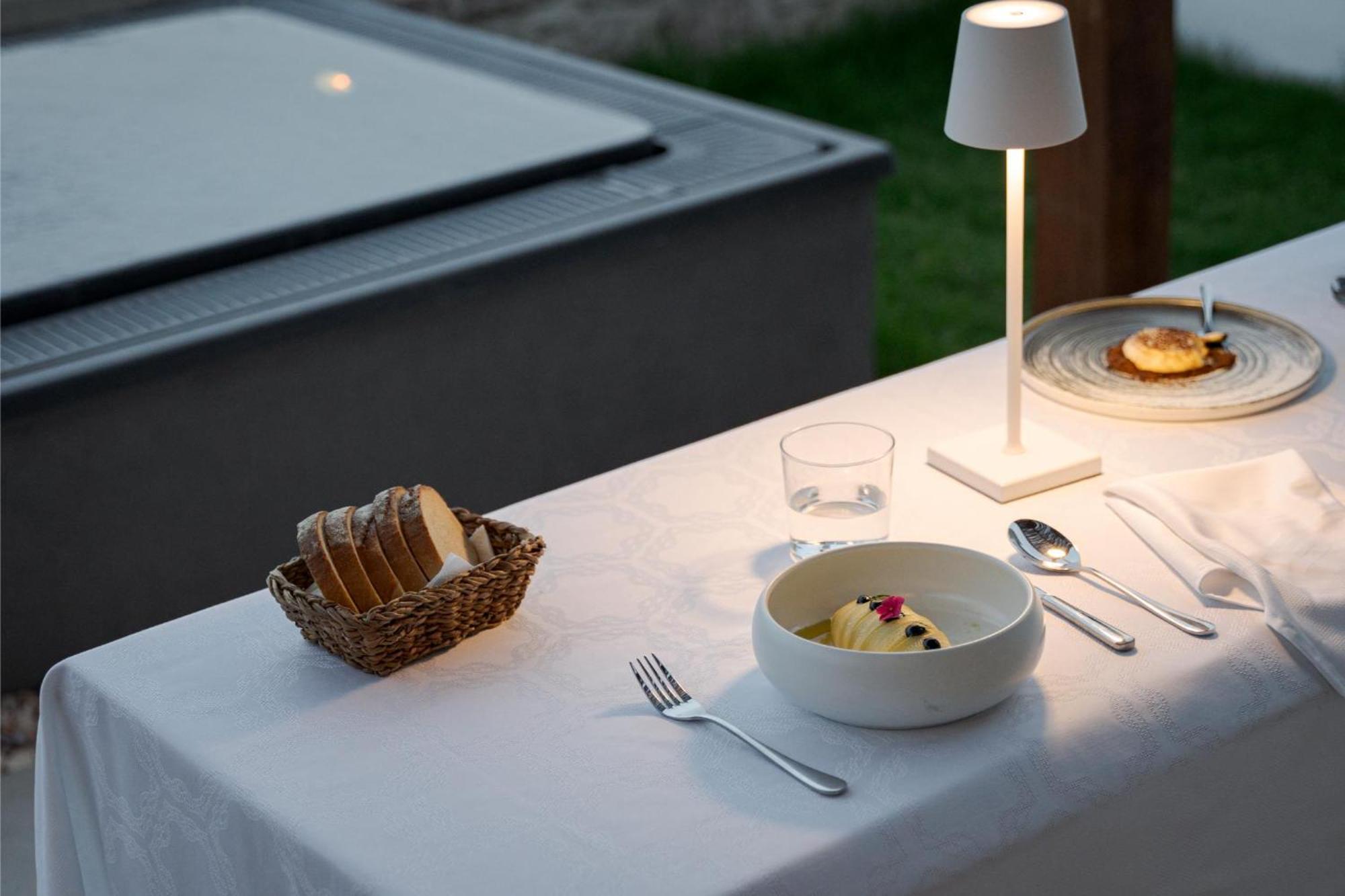 Horizon Suites Milos Paliochori エクステリア 写真