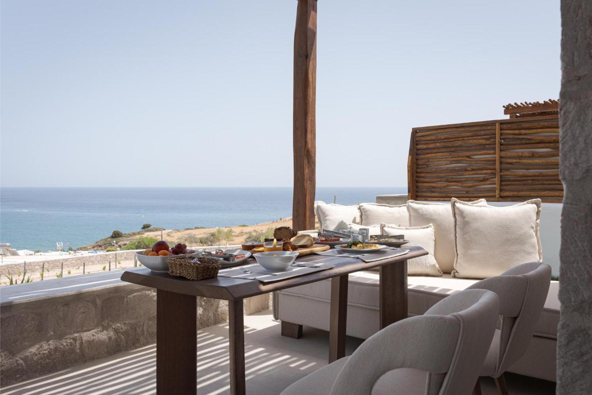 Horizon Suites Milos Paliochori 部屋 写真