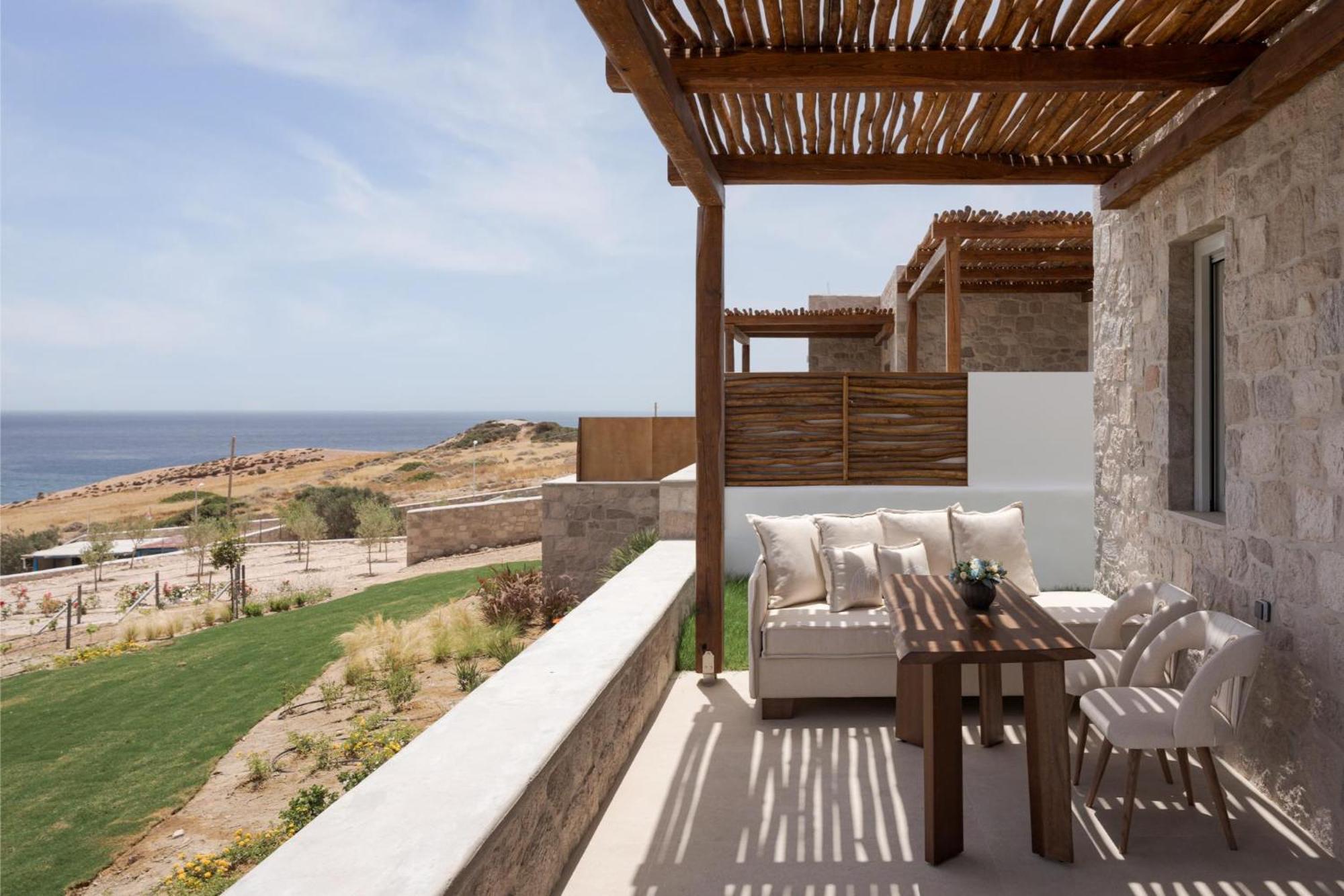 Horizon Suites Milos Paliochori 部屋 写真